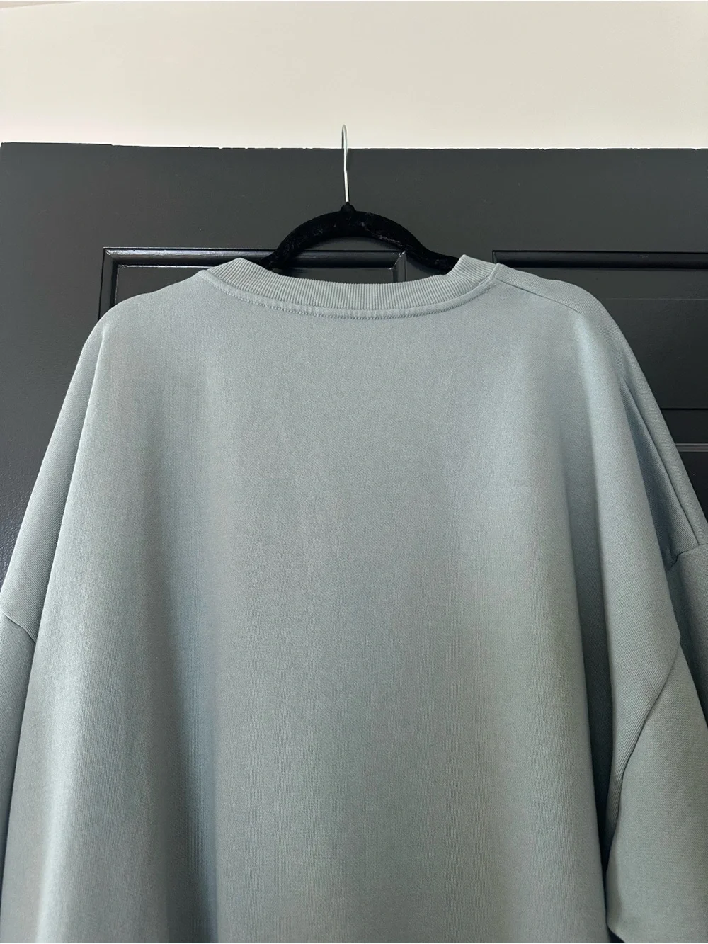 ALO Yoga Accolade Crew Neck Pullover, Cosmic Grey, XL